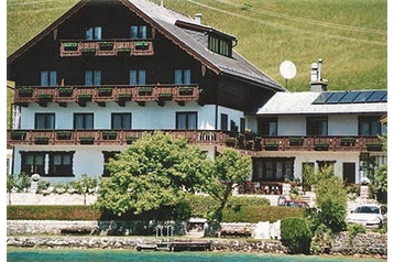 Austria Penzión Sankt Wolfgang, Esterno